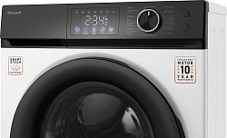 Стиральная машина Weissgauff WM 45128 Inverter Steam класс: A+++ загр.фронтальная макс.:8кг белый инвертор