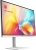 Монитор MSI 27" Modern MD272QXPW белый IPS LED 1ms 16:9 HDMI M/M матовая HAS Piv 400cd 178гр/178гр 2560x1440 100Hz DP Quad 2K (1440p) USB 5.85кг