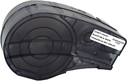 Картридж ленточный Cactus CS-M21-1000427 черный на белом 25.4x4.27 для Brady BMP21-PLUS, BMP21, BMP21-LAB