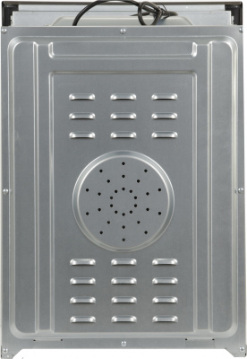 Духовой шкаф Электрический Lex EDM 4540 IX нержавеющая сталь/черный