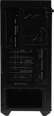 Корпус Cooler Master MasterBox Lite 5 ARGB, W/O controller черный без БП ATX 3x120mm 2x140mm 2xUSB3.0 audio bott PSU