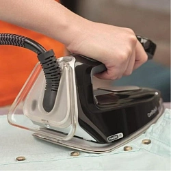 Парогенератор Braun CareStyle 5 IS5249BK 2400Вт черный